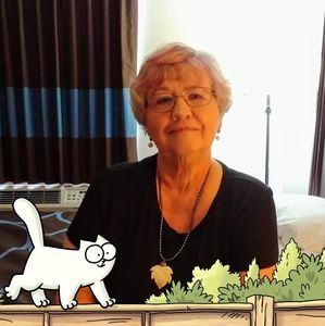 Meet your Posher, Darlene